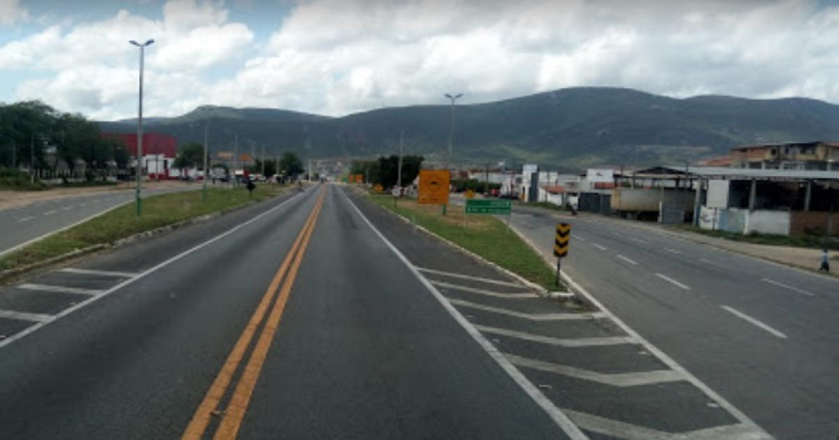 Jequié: Caminhoneiro foi assaltado e esfaqueado no bairro Cidade Nova
