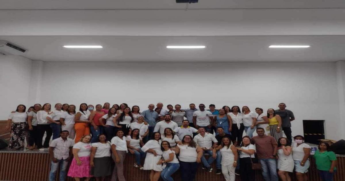 Secretaria de Educação e Cultura realiza pré-jornada pedagógica 2023