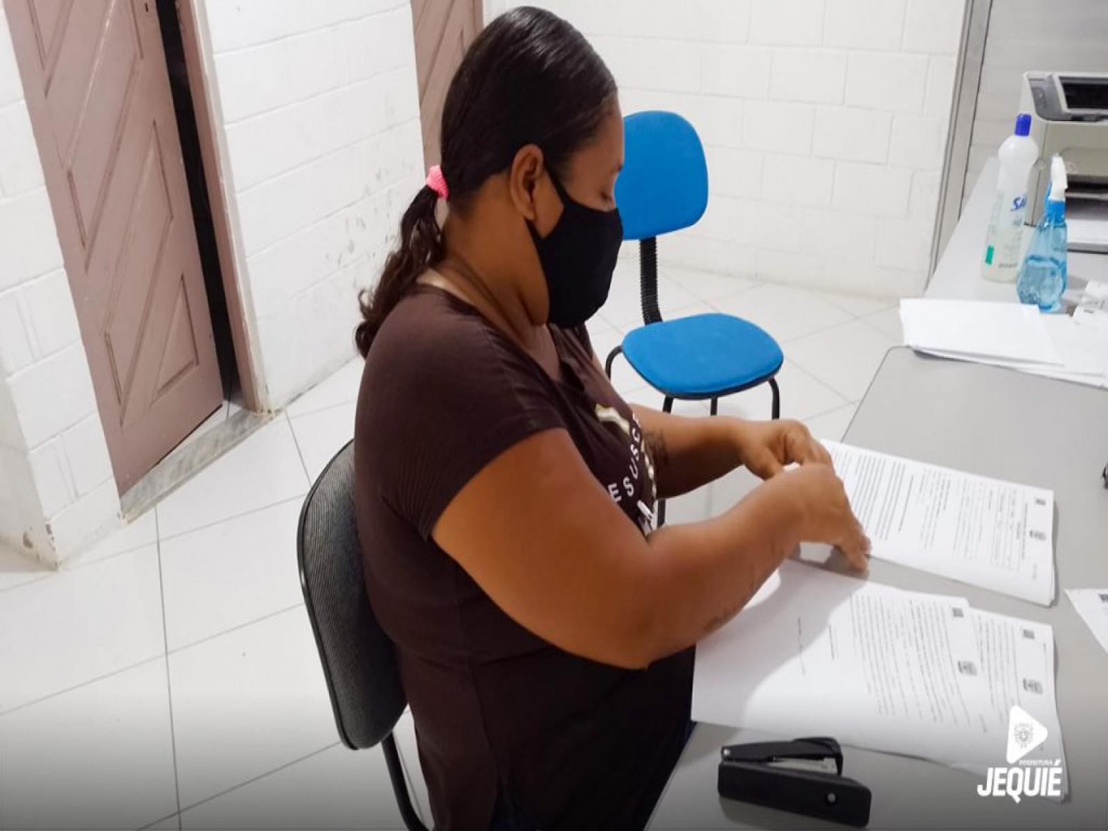Prefeitura de Jequié inicia processo de regularização fundiária do Loteamento Jardim Tropical