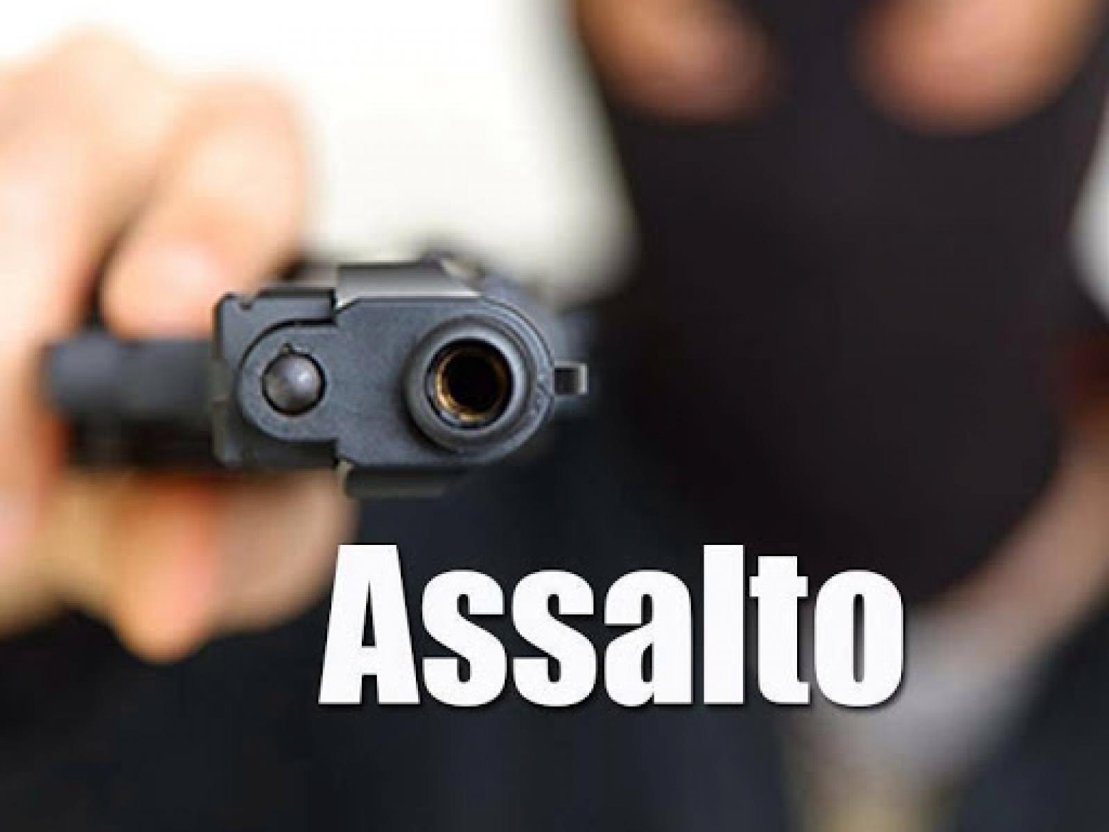 Assalto a distribuidora no bairro Curral Novo