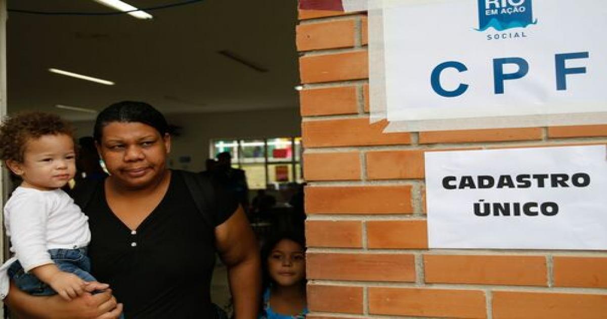 CPF vai servir agora como único número para identificar o cidadão