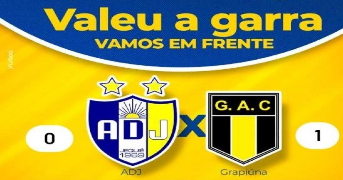 Jequié perde jogando em casa e tenta a recuperação na quarta feira em jogo duro contra o Flu de Feira