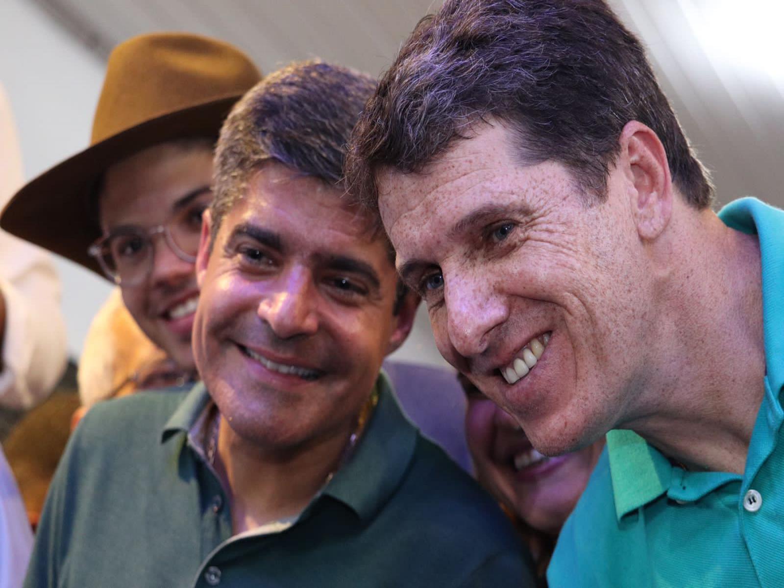 Articulação de Zé Cocá consolida pré-candidatura de ACM Neto no Médio Rio das Contas e Vale do Jiquiriçá