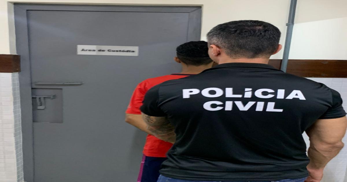 Maracás: preso acusado de matar rival na disputa por tráfico de drogas