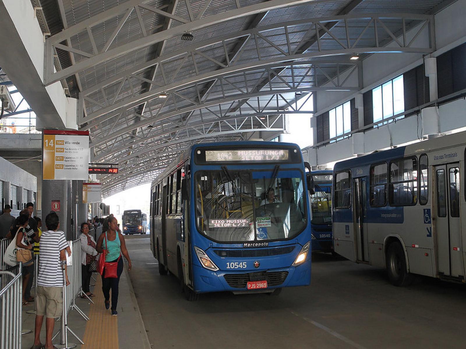 Concessionária de transportes descumpre acordo e MP requer pagamento de multas que totalizam mais de R$ 18 mi