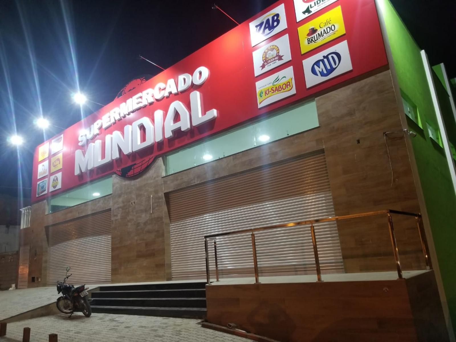 JEQUIÉ ESTÁ EM CLIMA DE EXPECTATIVA PARA A MEGA INAUGURAÇÃO DO SUPERMERCADO MUNDIAL