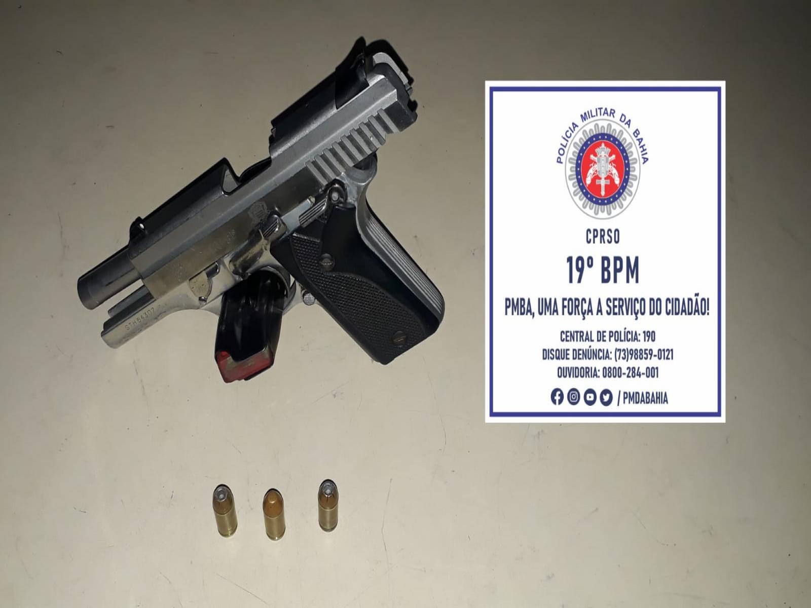 Homicida morreu em confronto com policiais do 19BPM, operação contou com apoio do GRAER