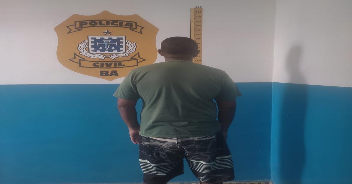Jitaúna: Polícia Civil prende acusado de feminicídio