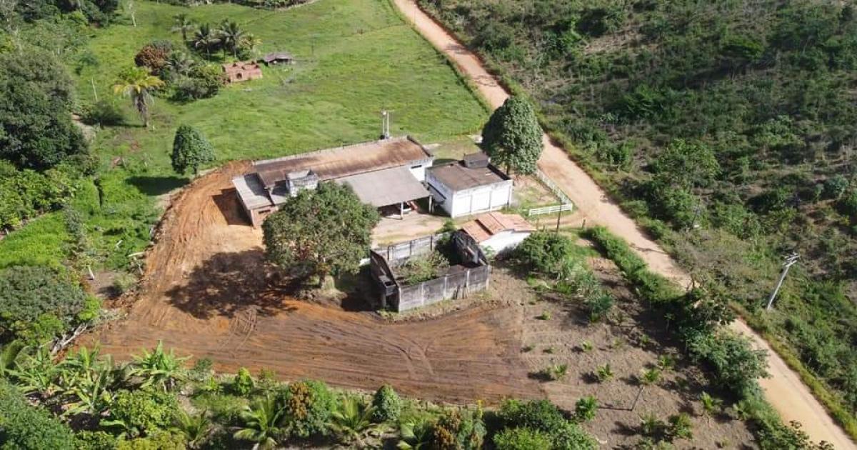 Itagi: Secretaria de Agricultura e Meio Ambiente trabalha na implantação do Centro de Desenvolvimento Agroambiental.