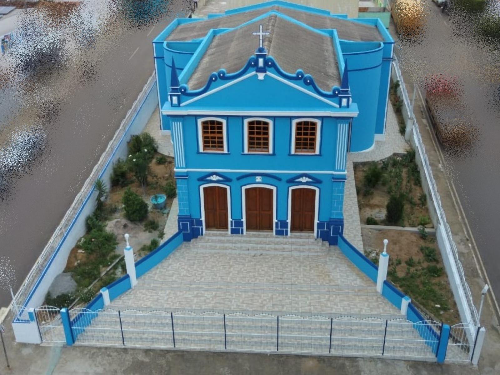 Paróquia celebra 100 anos!