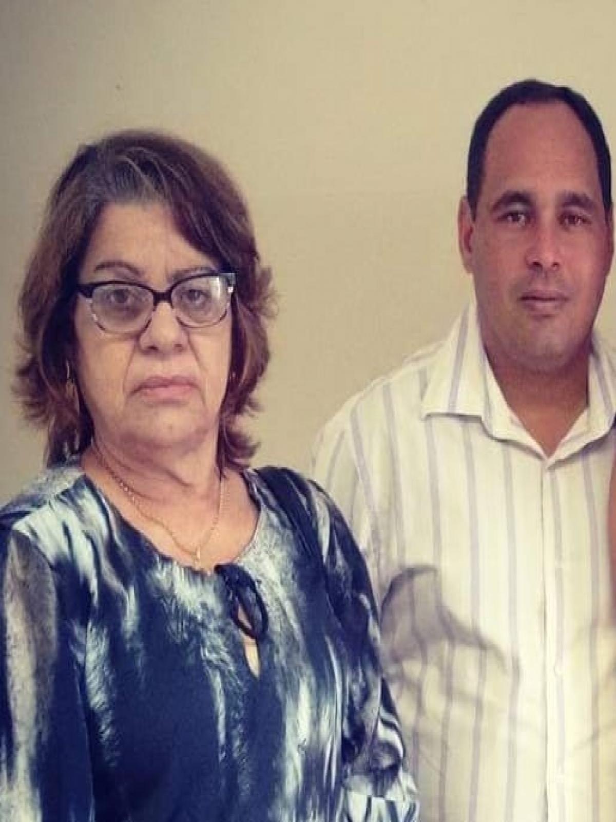 É com pesar que noticiamos o falecimento da senhora Rosangela Amaral