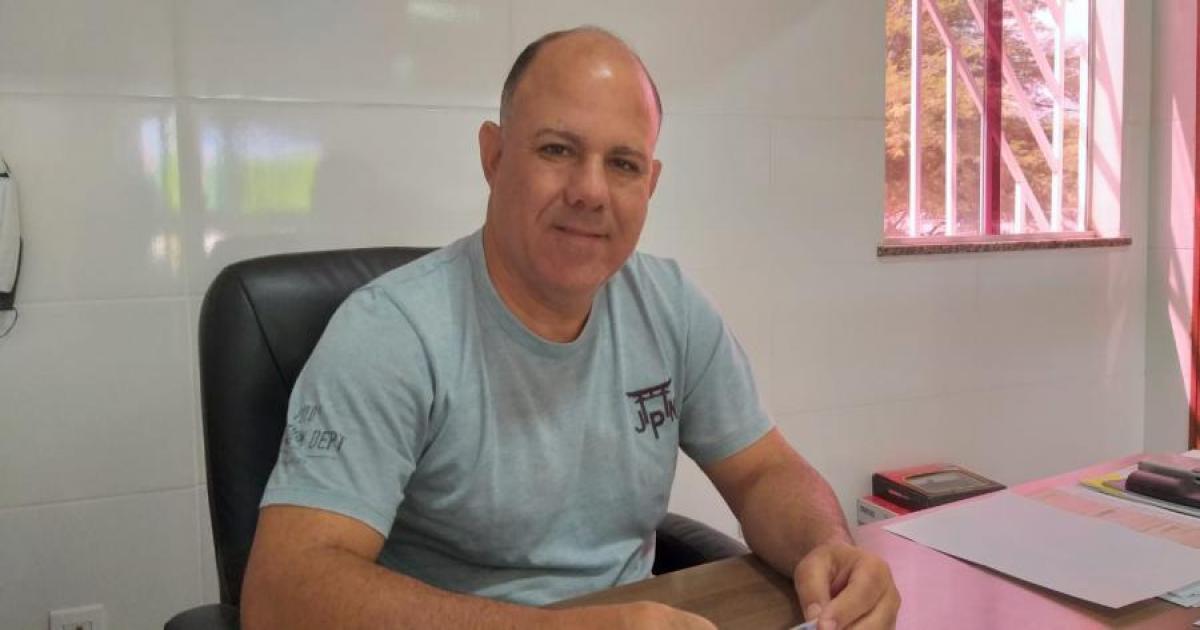 Gilmar da Jequié Som confirma pré candidatura a prefeito de Maracás