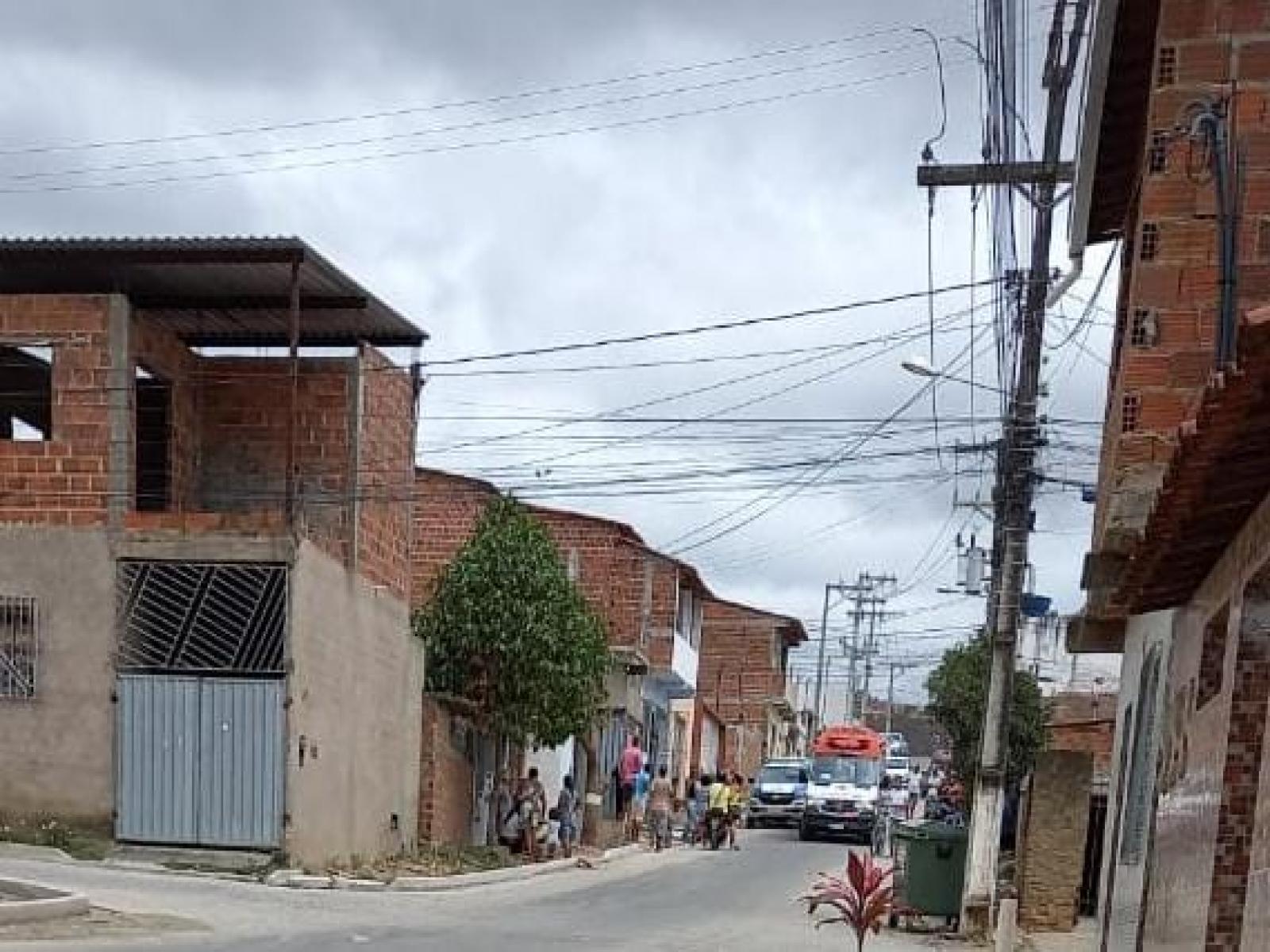 Cão PitBul matou criança de 2 anos em Jequié.