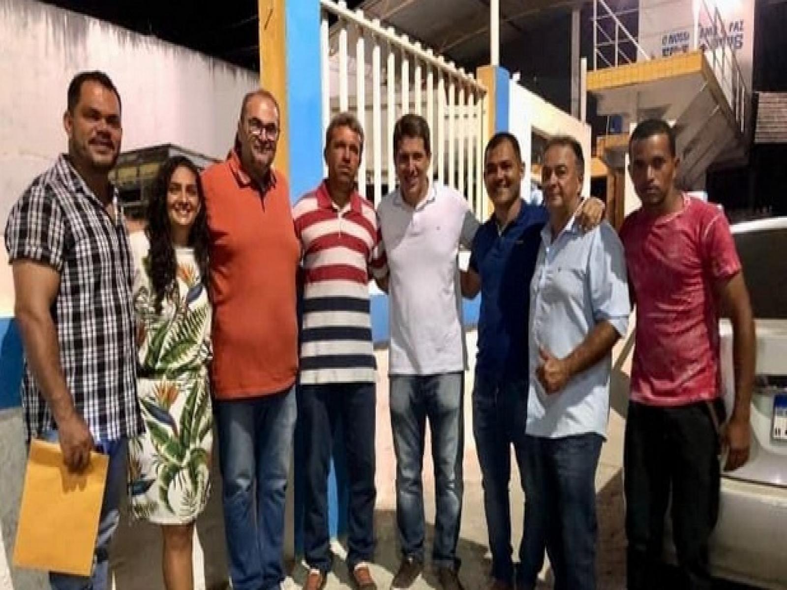 Cocá conquista apoios a Hassan em Itaquara e diz que será o mais votado