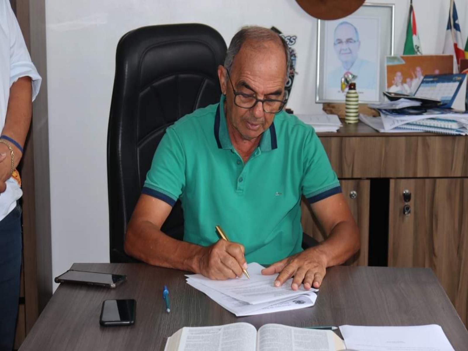 Itagi recebe uma das maiores notas da Bahia em transparência.