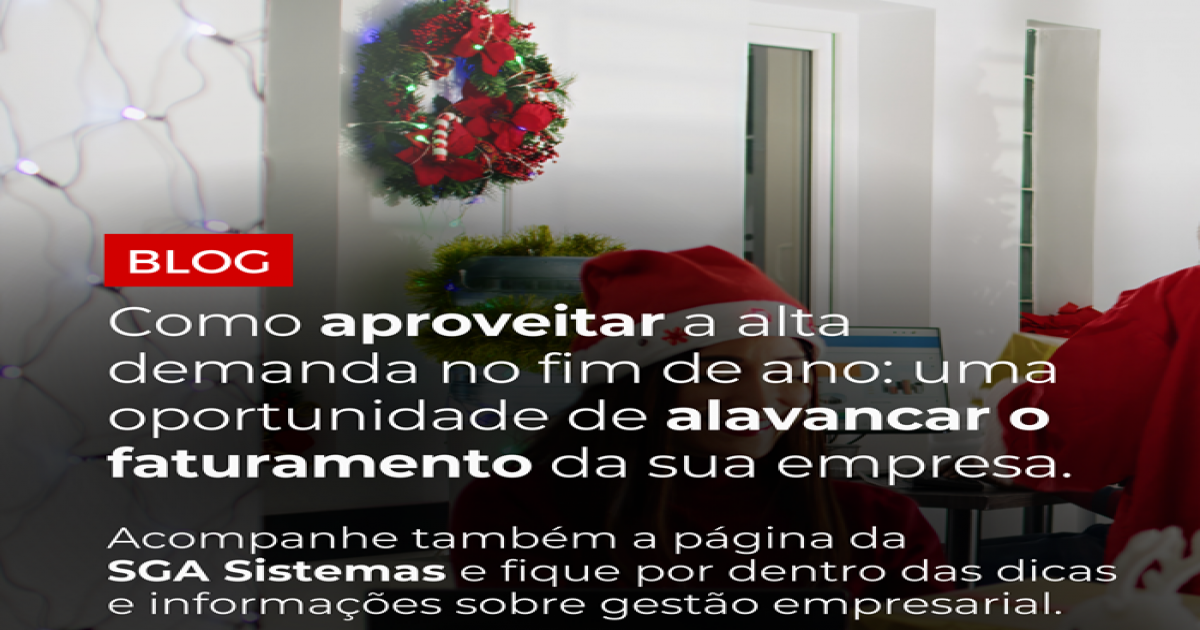 Como Impulsionar as Vendas no Final do Ano