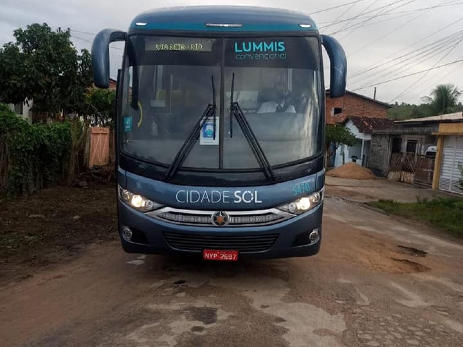 Moradores de Itajuru querem o retorno das linhas de ônibus