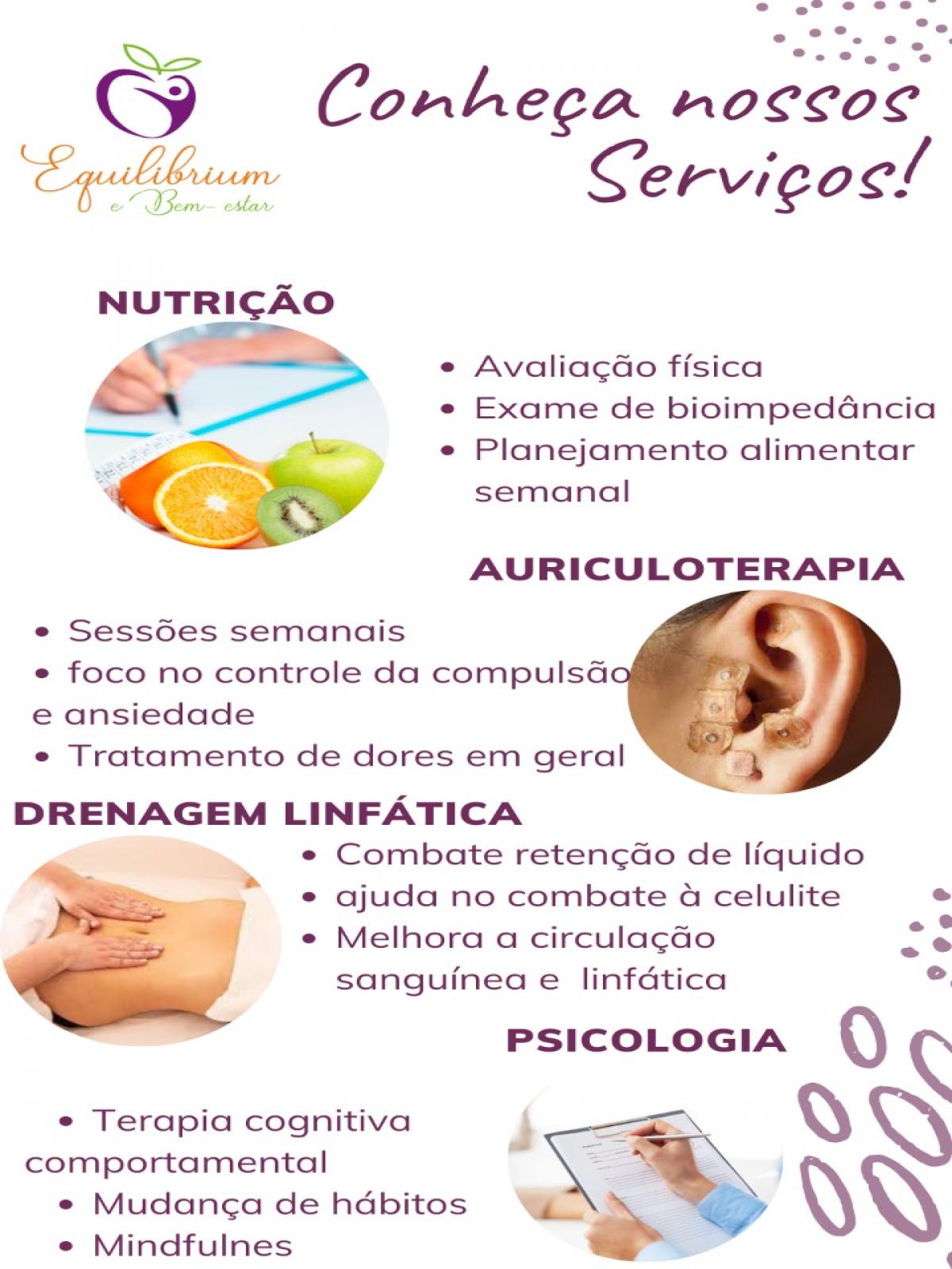 Equilibrium & Bem-estar: conheça o novo espaço