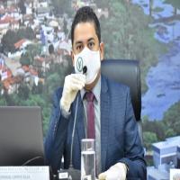 TINHO VOLTA A COBRAR IMPLANTAÇÃO DE CICLOFAIXAS, CICLOVIAS E BICICLETÁRIOS EM JEQUIÉ