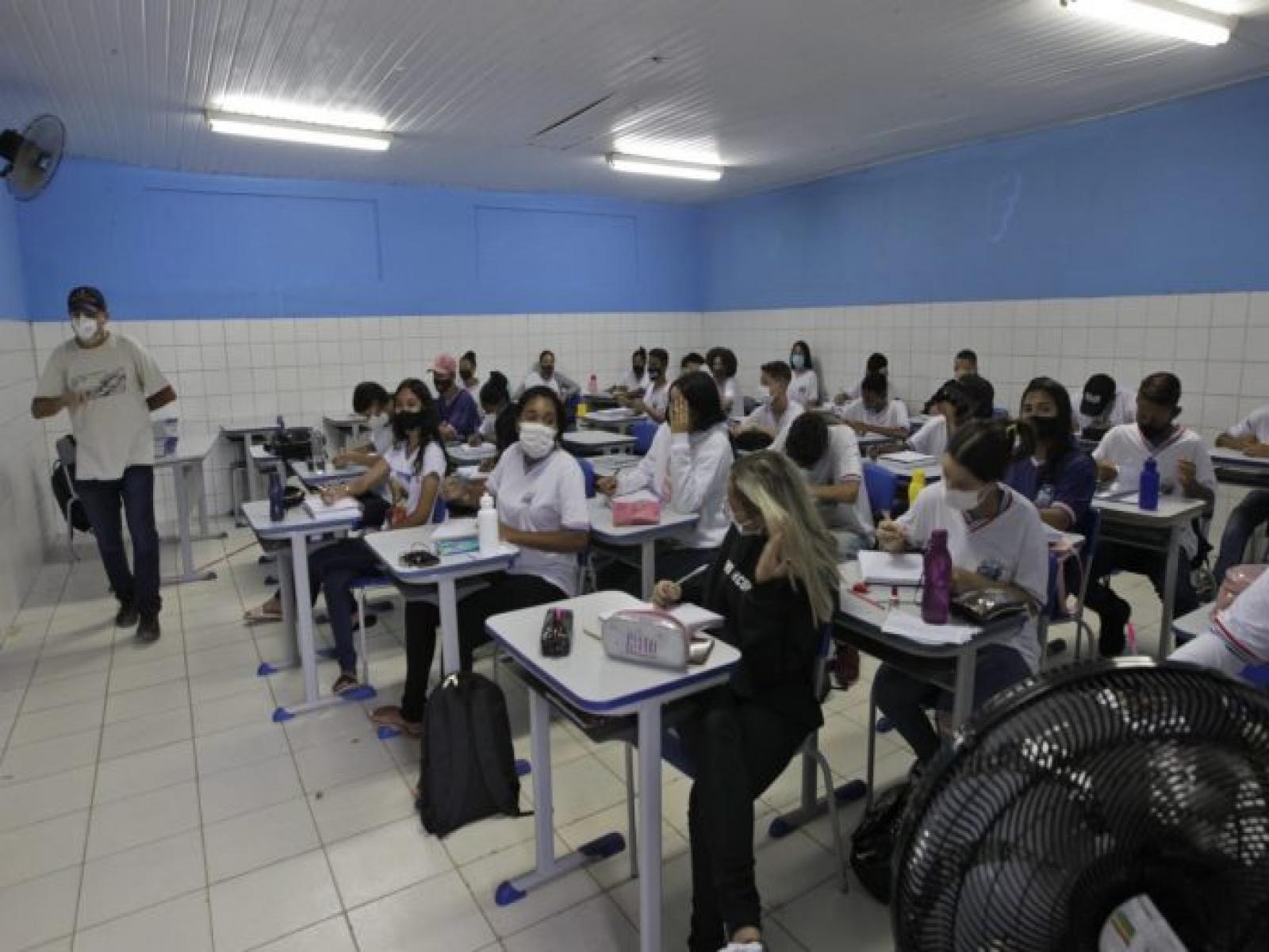 Estado anuncia nova escola e outras obras em Nova Itarana