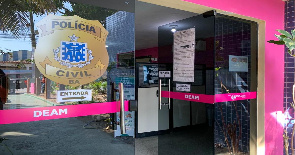 Suspeito de feminicídio é preso ao sair do sepultamento da vítima