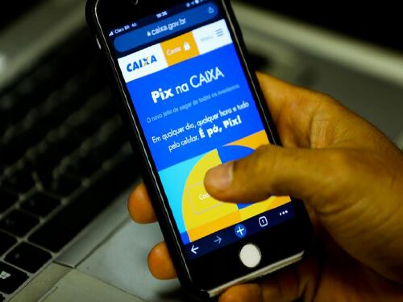 Pesquisa mostra ampliação do uso do Pix como forma de pagamento