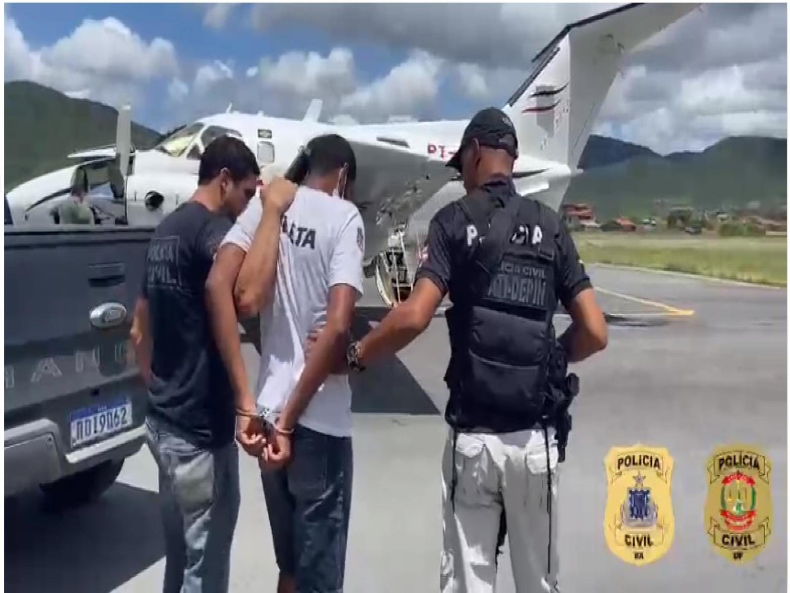 Pedófilo de Itagi utilizava perfis falsos para aliciar crianças no Brasil