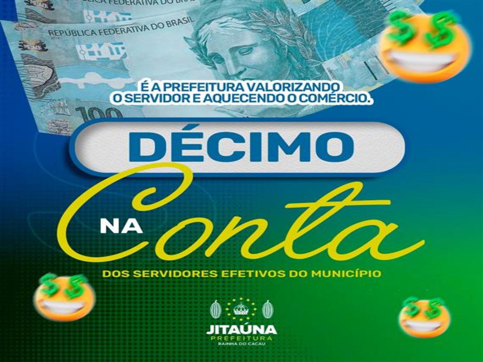 Prefeito Marcelo Pecorelli antecipa pagamento do 13º salário dos servidores