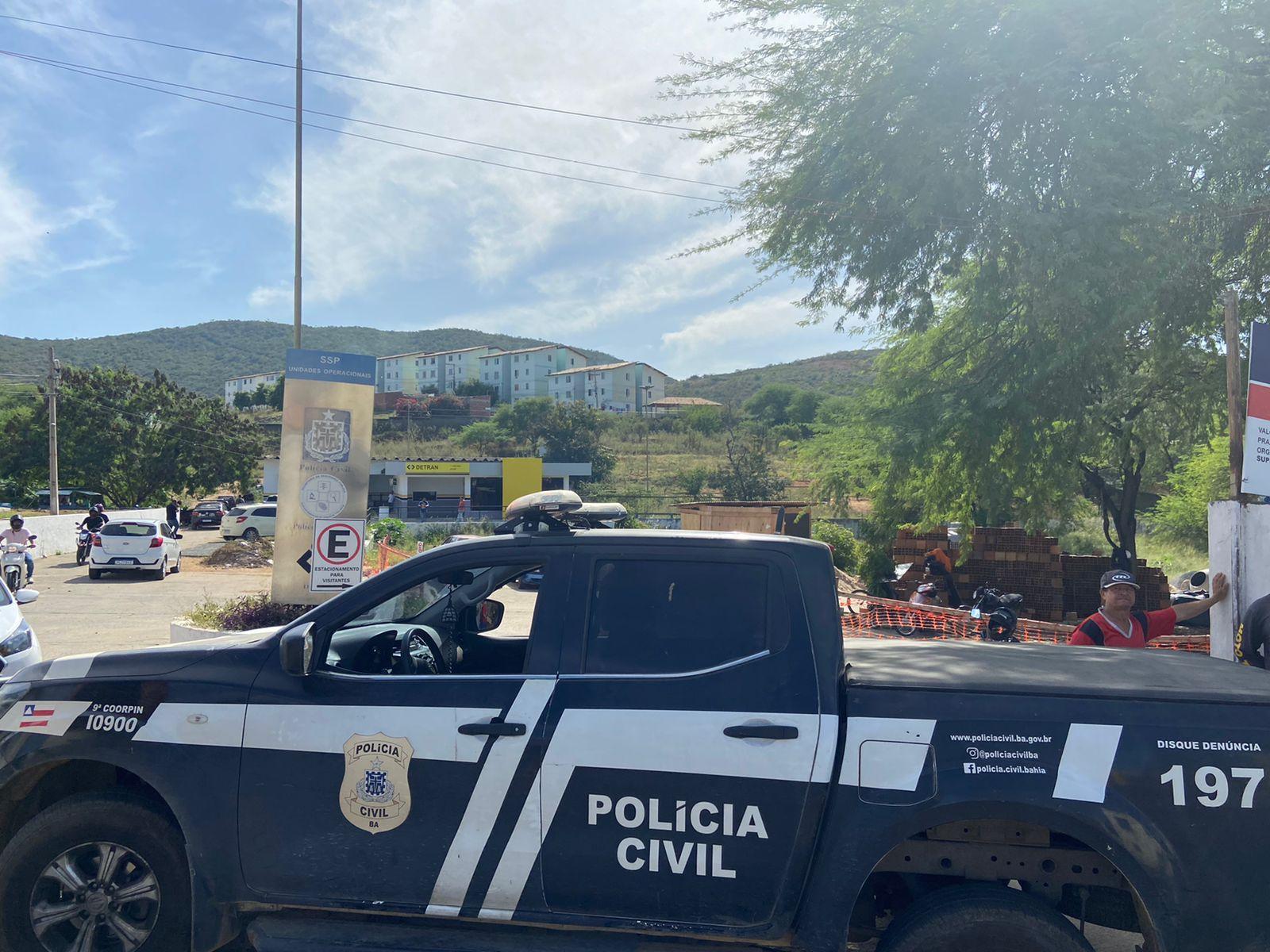 Polícia Civil desarticula esquema criminoso envolvendo cartório e funcionários terceirizados da 7° CIRETRAN