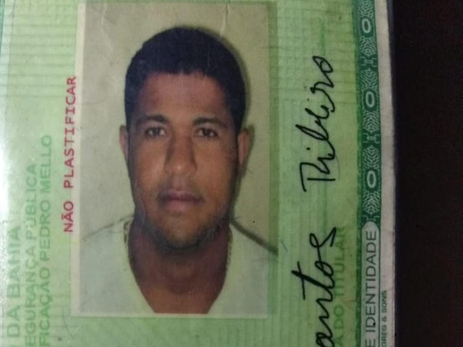 Motociclista foi assassinado no bairro São Judas Tadeu