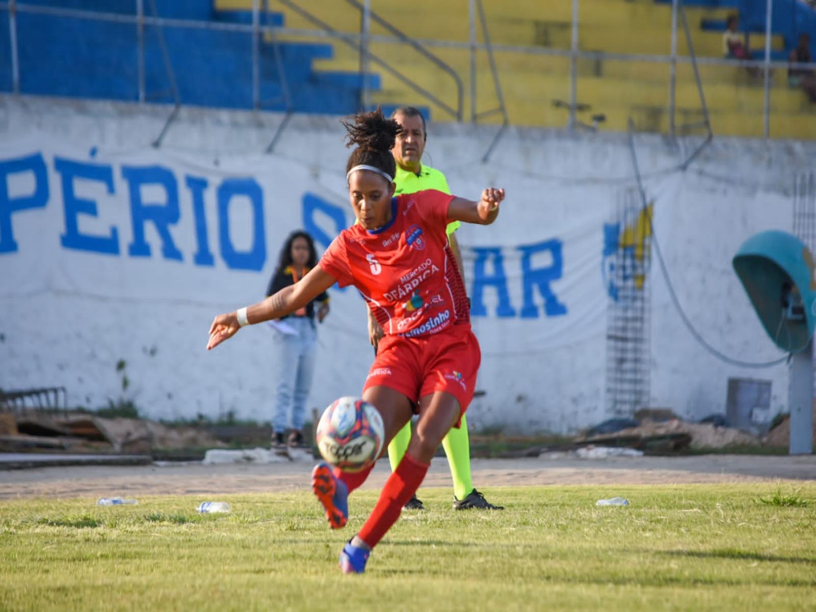 Doce Mel empata com Bahia por 1 x 1 no Waldomirão