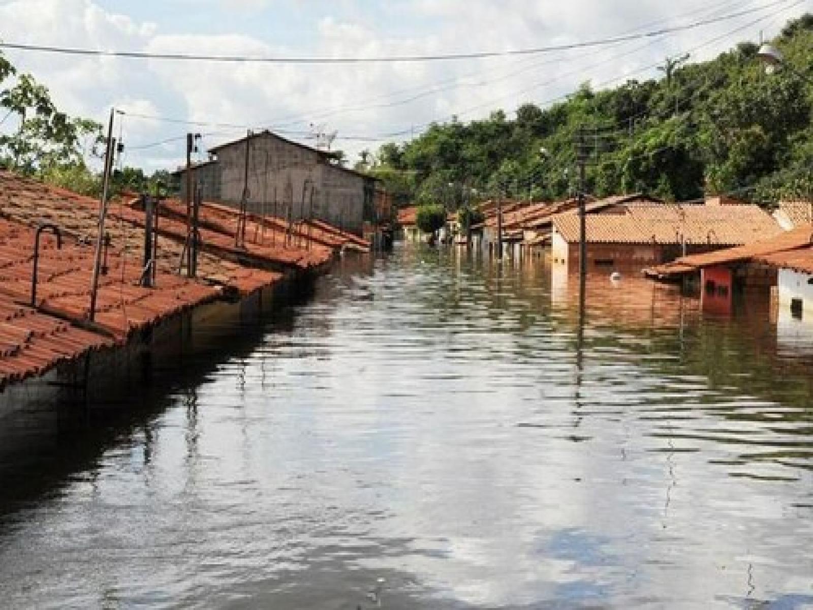 Governo Federal repassa mais R$ 1,9 milhão para duas cidades baianas atingidas por chuvas intensas