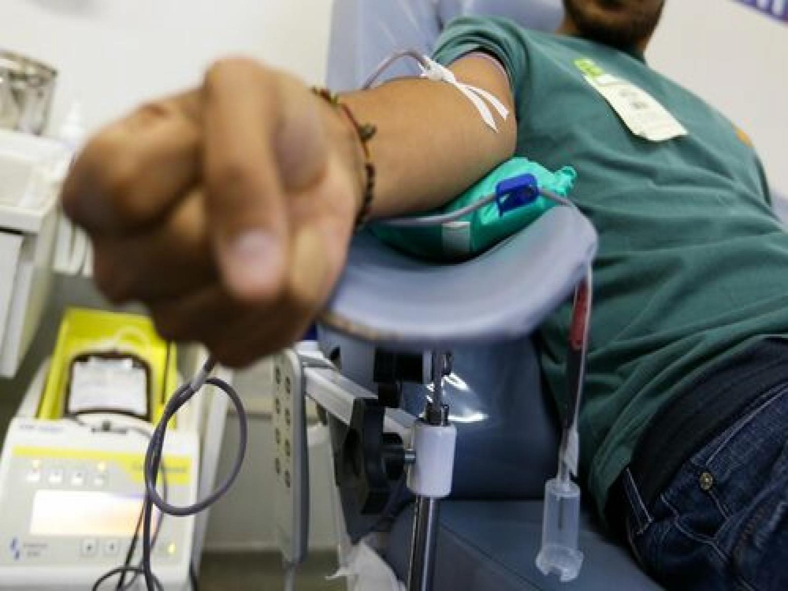 25 de novembro: Dia Nacional do Doador Voluntário de Sangue