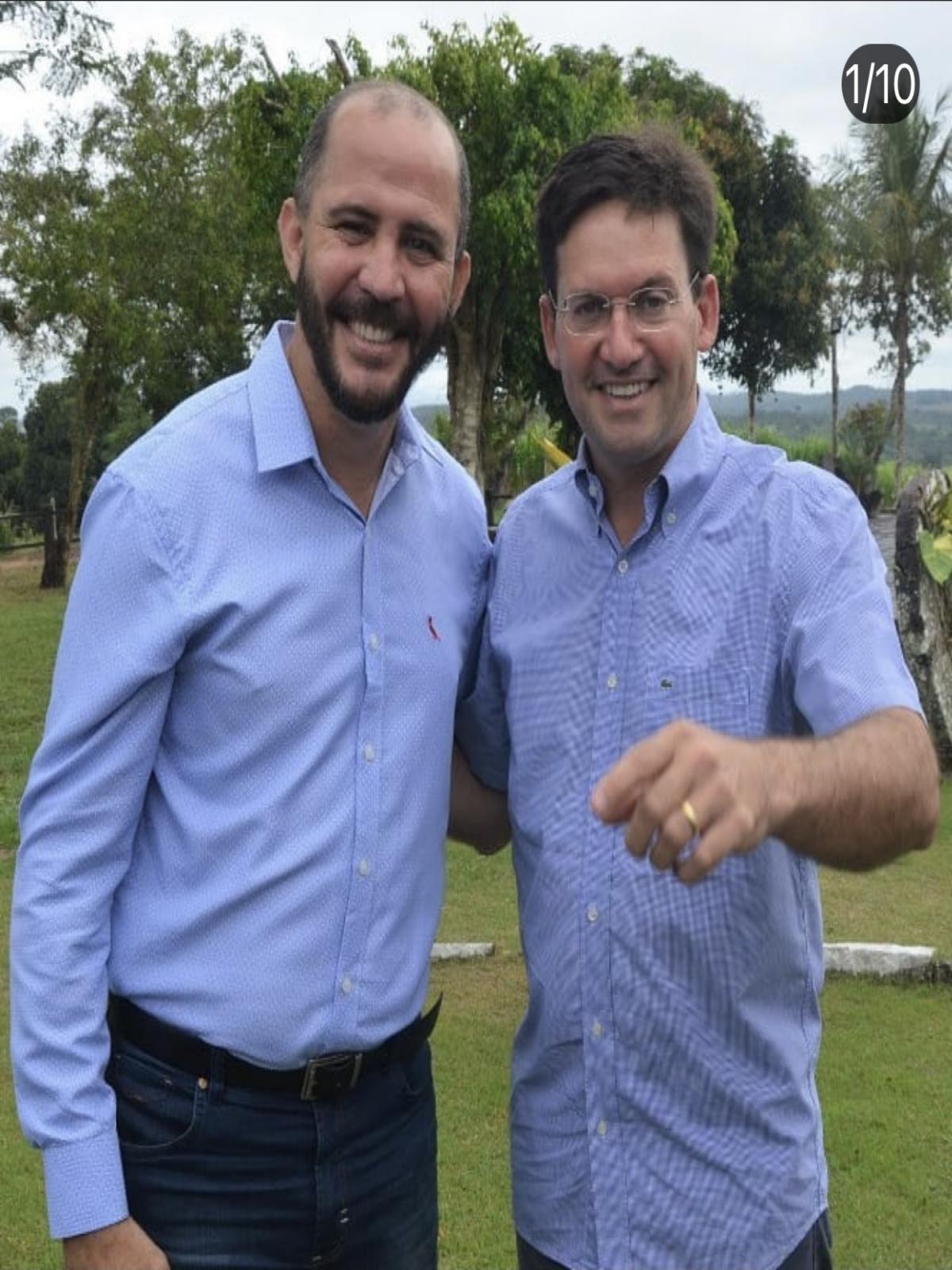 Se apoio ao PT se concretizar eu deixo o partido, diz James Meira