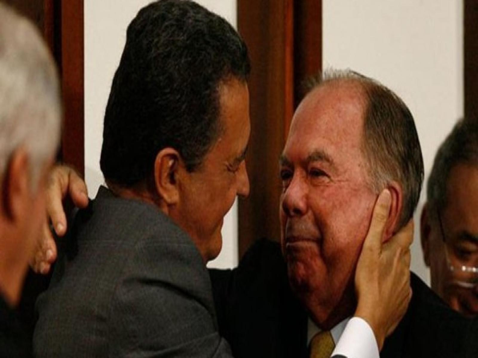 Rui rebate críticas de Leão e Neto sobre educação estadual: é muita cara de pau pra gente ficar calado