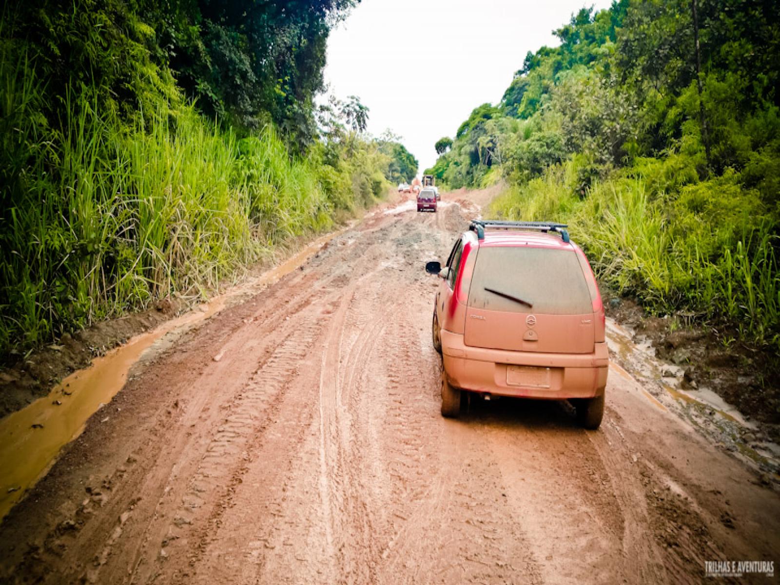 Governo Federal anuncia asfaltamento da BR 030, rodovia de Barra Grande