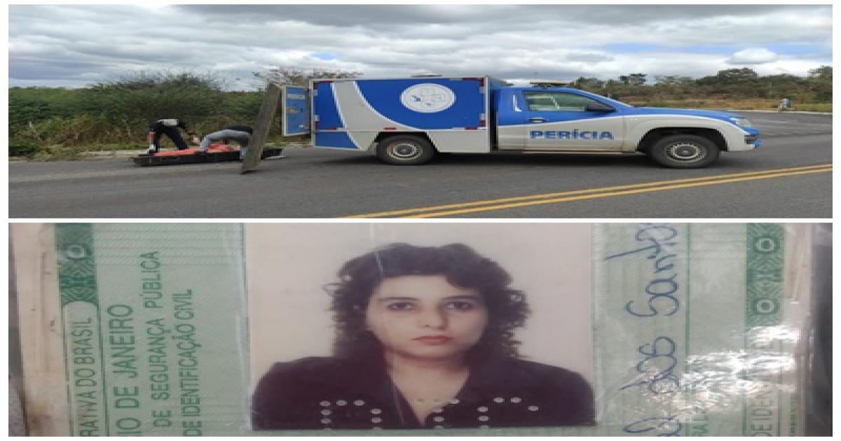 BA 026 – dois acidentes, uma mulher morreu e motociclista teve a perna amputada