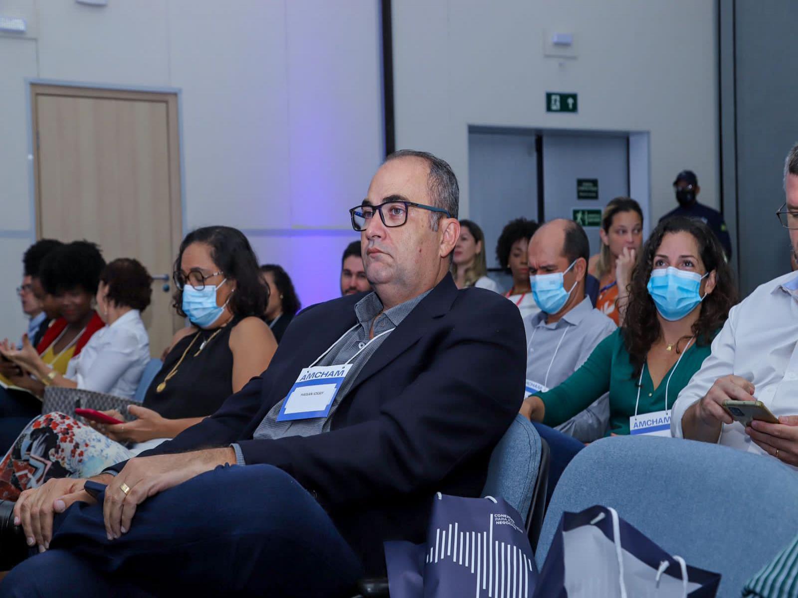 Na luta pelo fortalecimento dos Territórios Médio Rio das Contas e Vale do Jiquiriçá, Hassan participa do Avança Bahia 2022