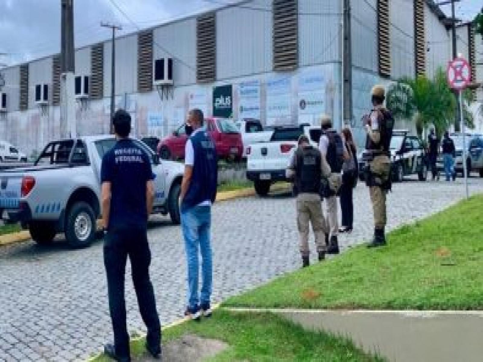 Operação Panaceia é deflagrada contra esquema de fraudes superior a R$ 39 milhões aos cofres estaduais