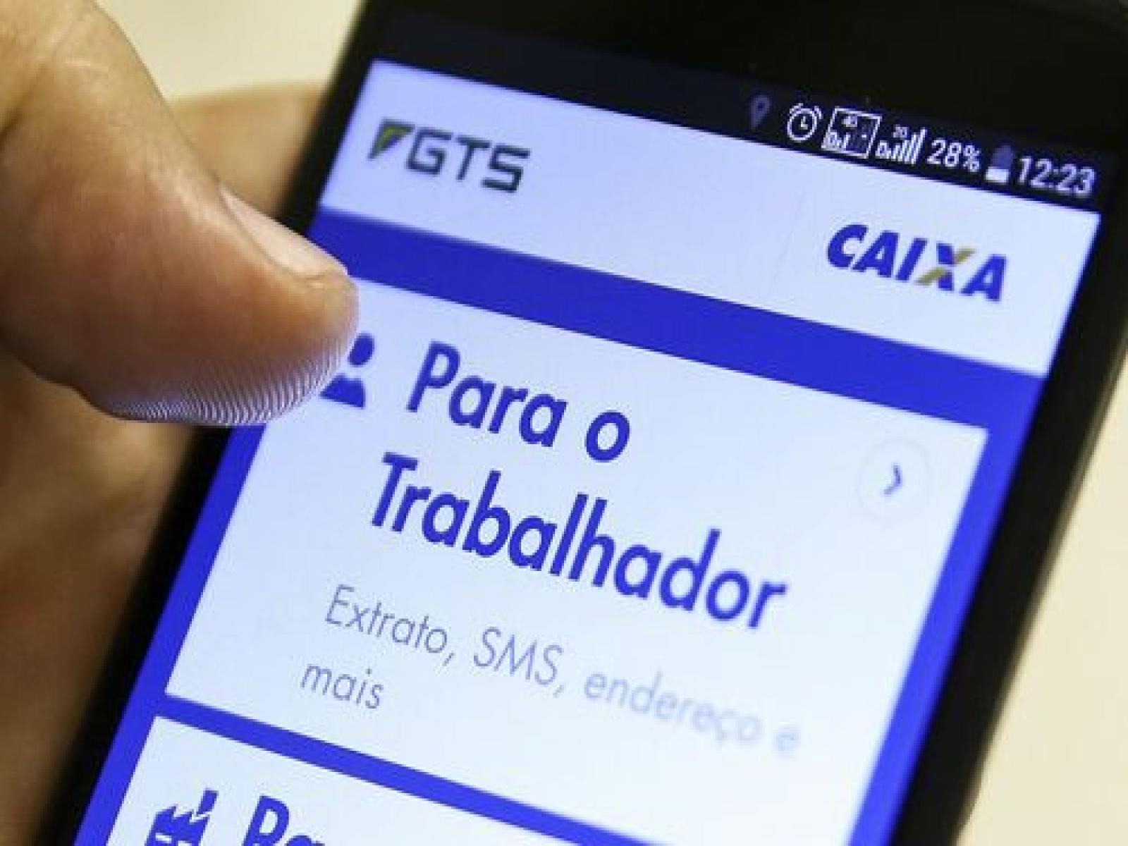 FGTS: nascidos em agosto e setembro podem fazer o saque extraordinário nesta semana