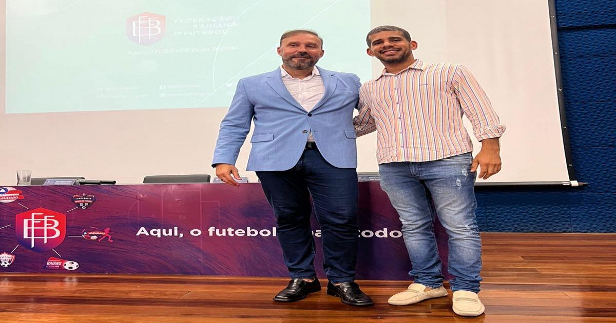ADJ participa do Conselho Técnico da FBF que define a disputa do Baianão série B 2023