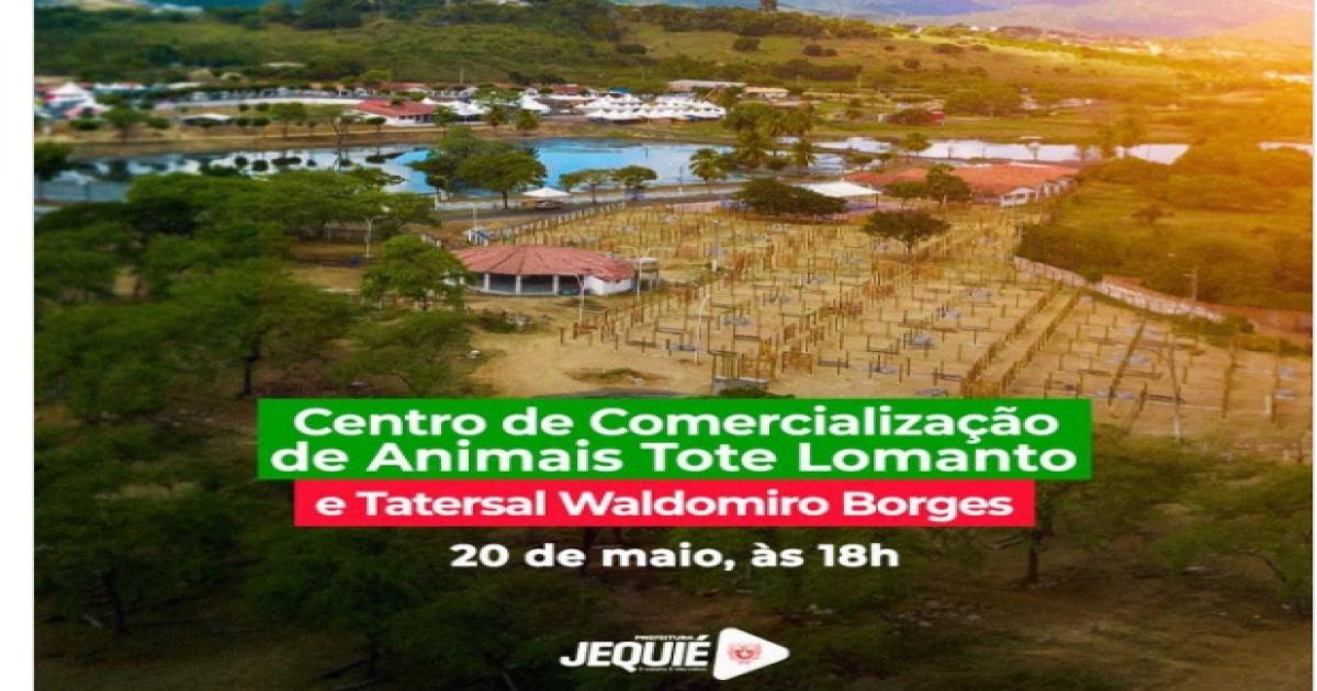 A Expo Jequié 2023 está te esperando