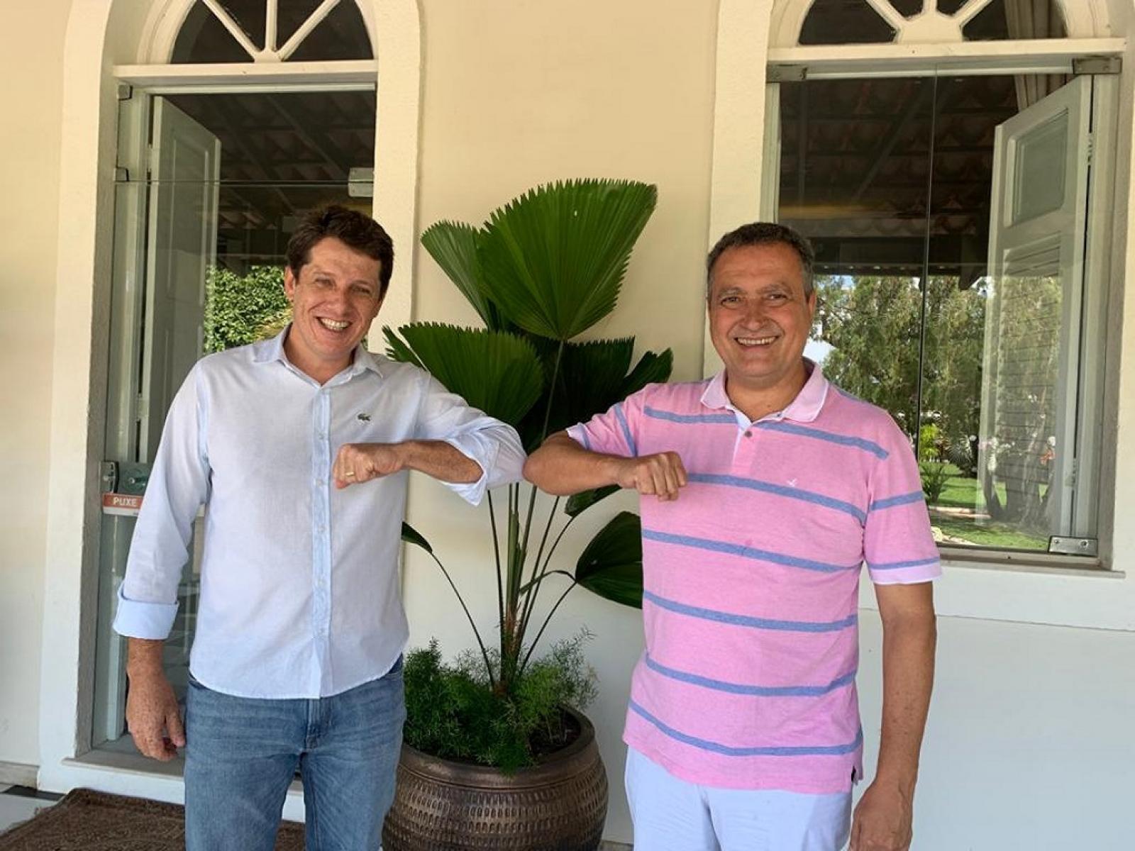 Zé Cocá rebate e diz que governador Rui Costa mentiu ao fazer ataques contra ele