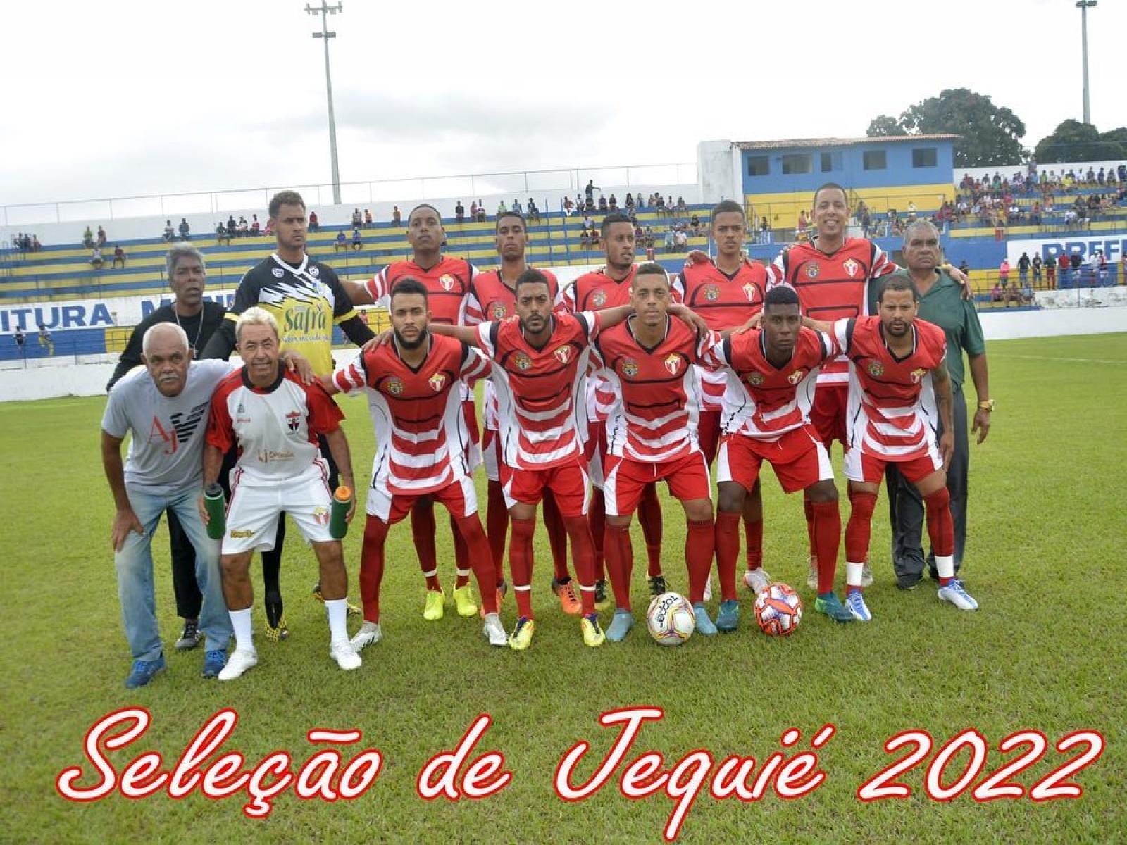 Seleção de Jequié enfrenta Itapitanga pelo intermunicipal
