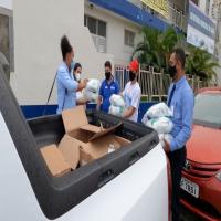 Atlantic Nickel doa R$ 220 mil para combate ao Covid-19 na Bahia