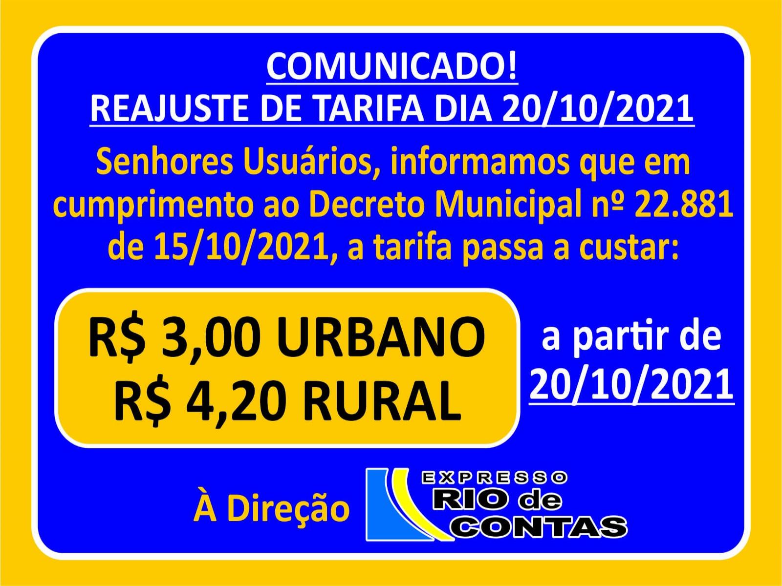 Passagem de ônibus fica mais cara em Jequié