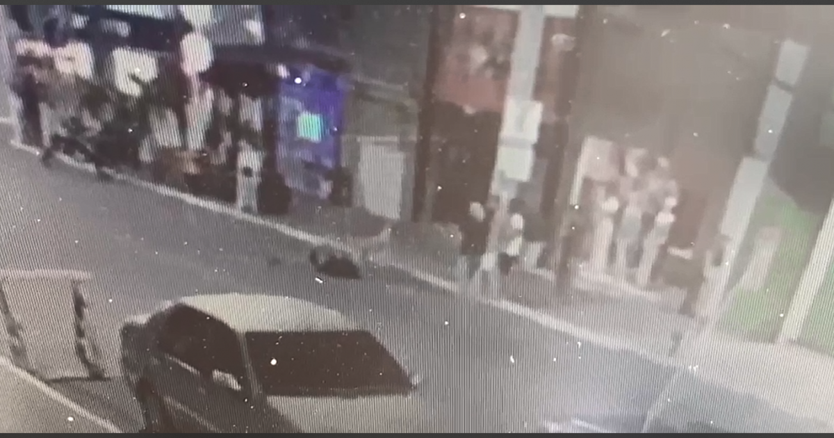 Homem é agredido com soco e cai desmaiado no Centro de Jequié