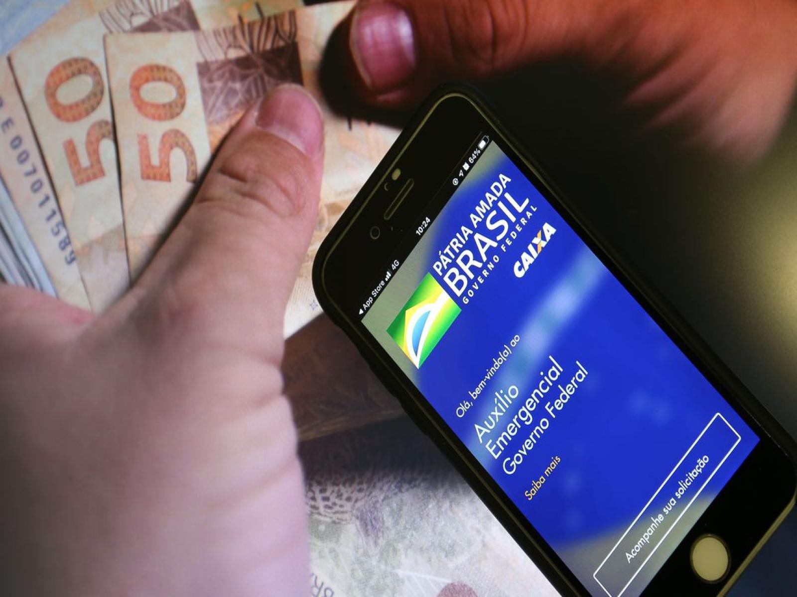 Quarta parcela do Auxílio Emergencial já está liberada para nascidos em agosto
