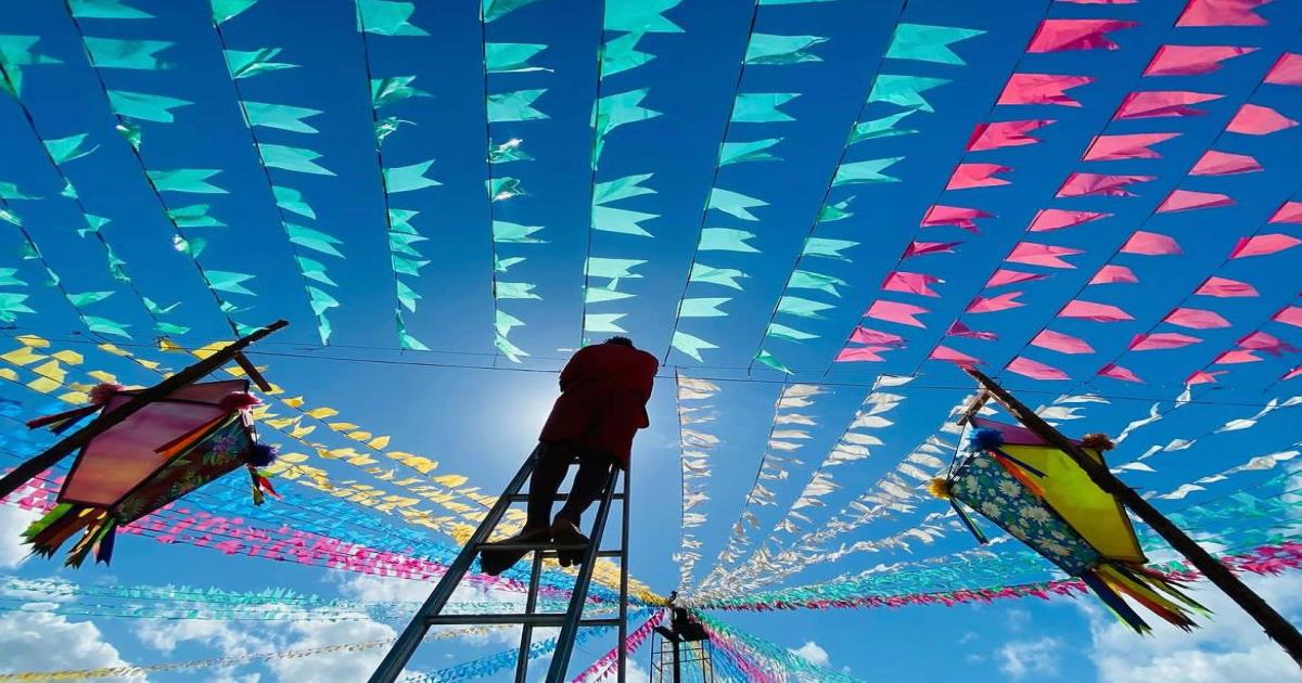 Jitaúna se prepara para realizar o maior São Pedro de sua história, prometendo três dias de muita animação e grandes atrações musicais.