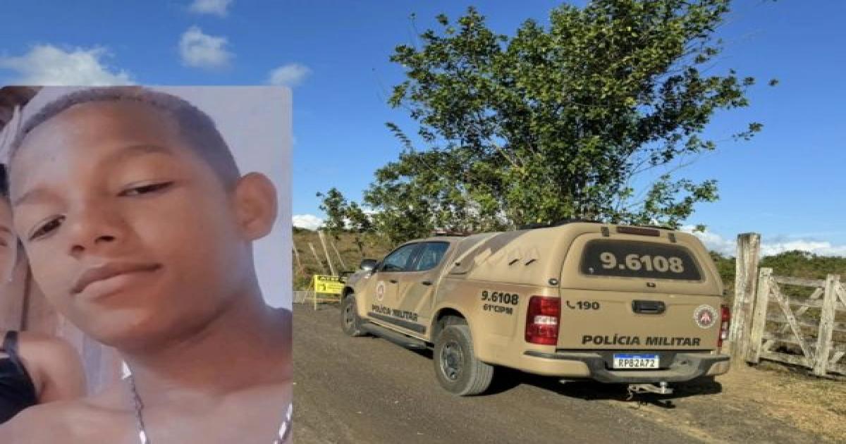 Menor morre em confronto contra policiais militares na região da Bica em Ubatã